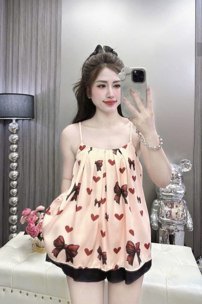 Mulberry Silk Bloom Set